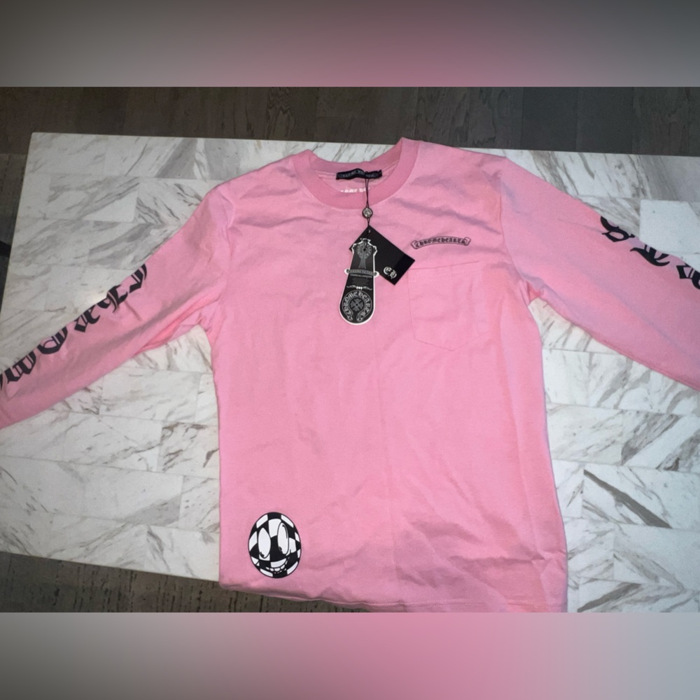 Brand New Chrome Hearts Shirt